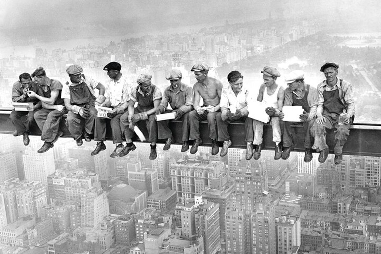 Biglietto per il ponte di osservazione Top of the Rock di New York — 7