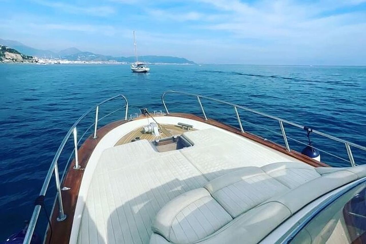 Amalfi Coast Private Boat Tour — 4