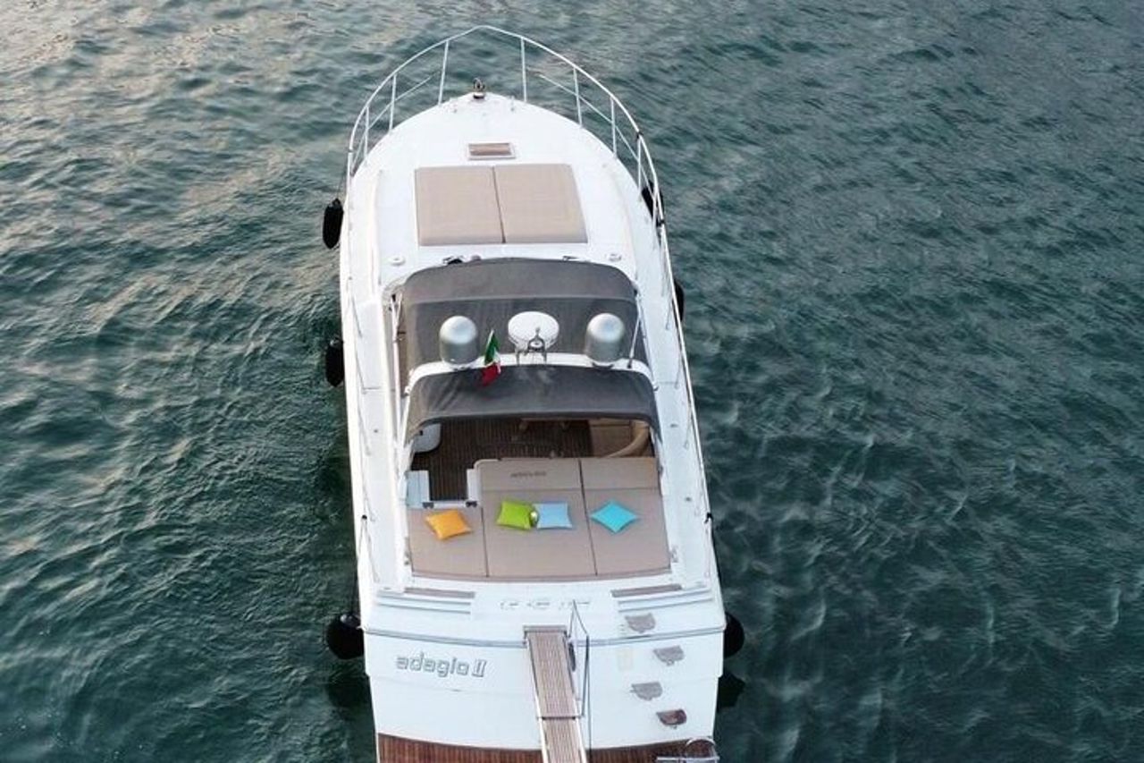 Tour Privato in Yacht a Gallipoli — 4