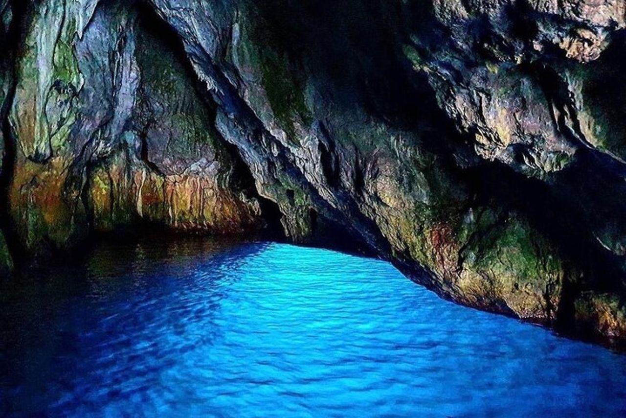 Snorkeling al relitto sommerso di Capo Palinuro — 9