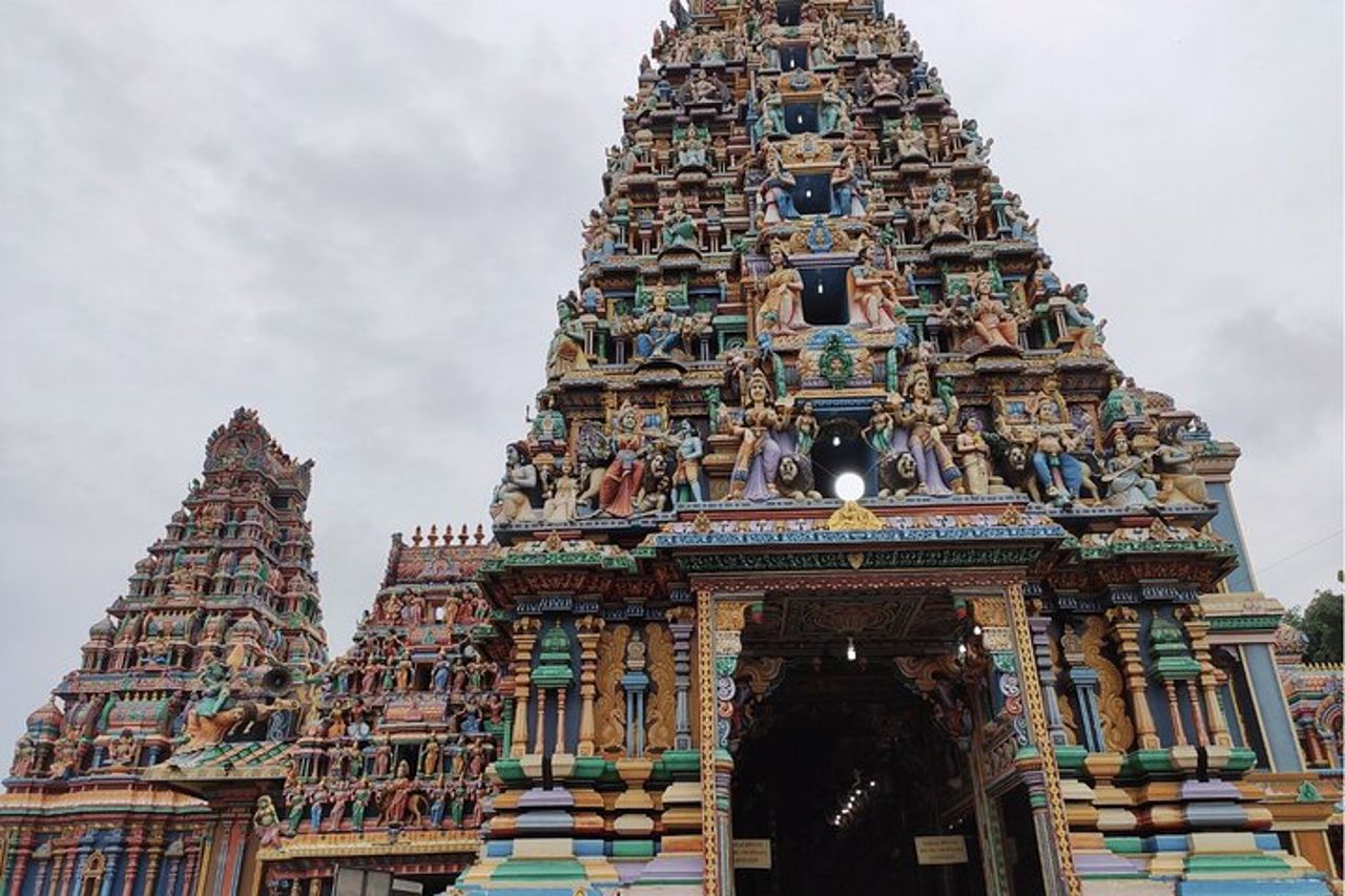Spiritual Walk Tour Pondicherry — 8