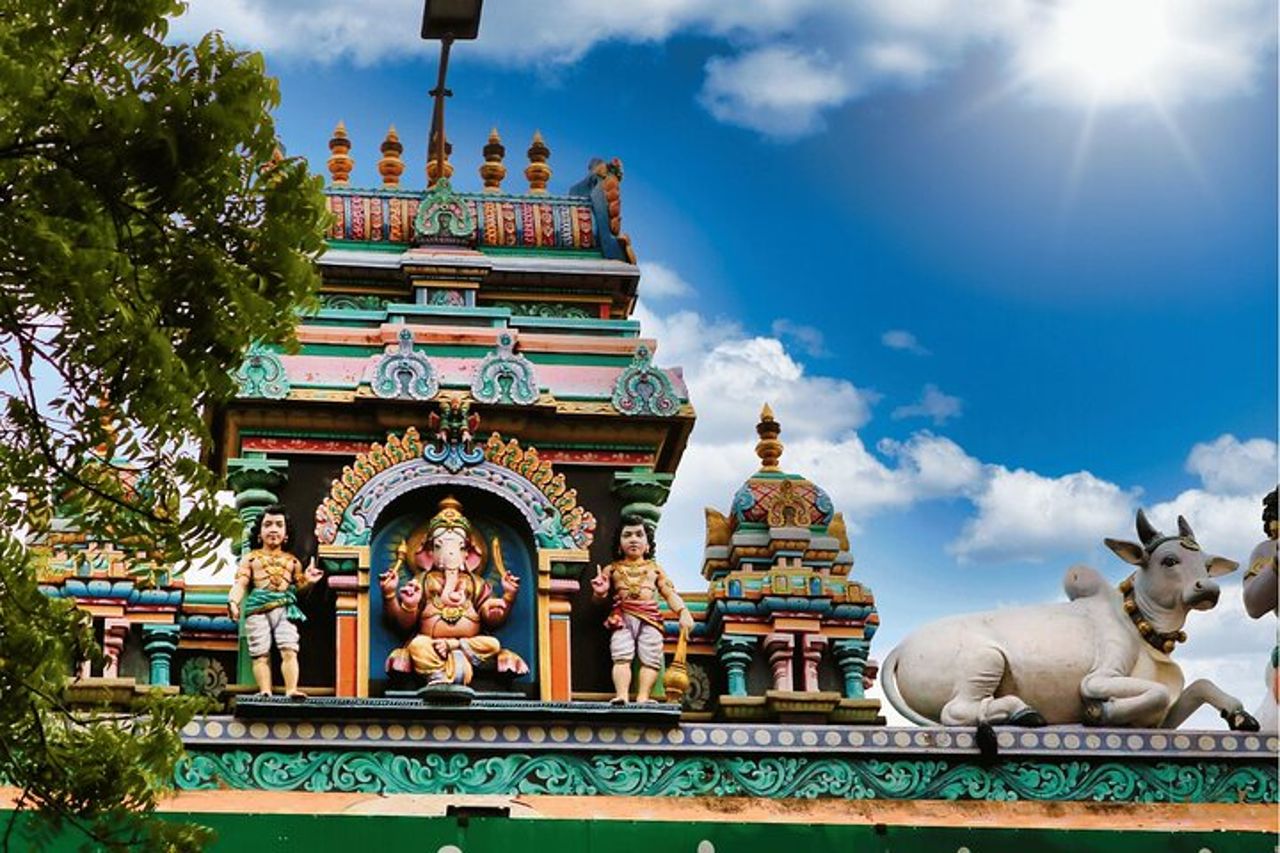 Spiritual Walk Tour Pondicherry — 4