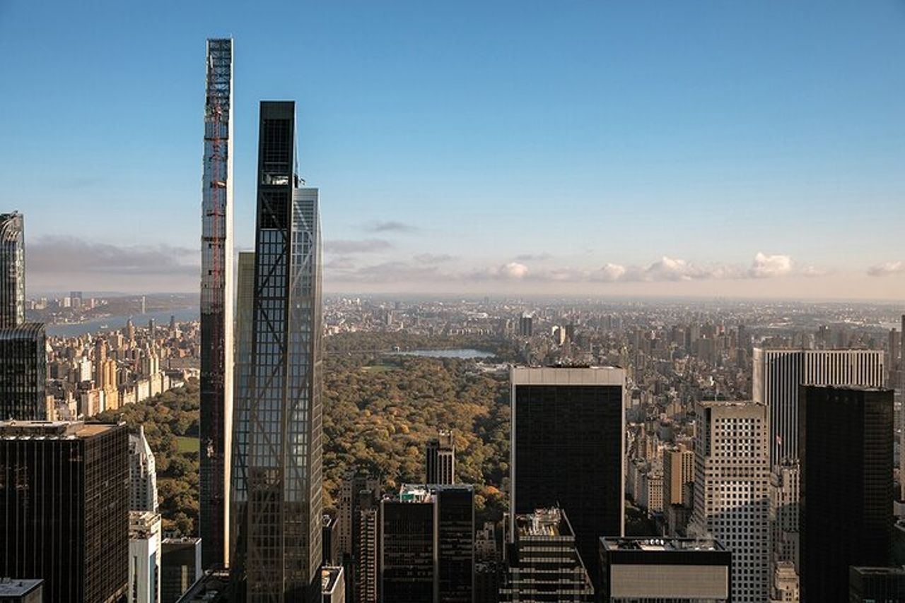 Biglietto per il ponte di osservazione Top of the Rock di New York — 5