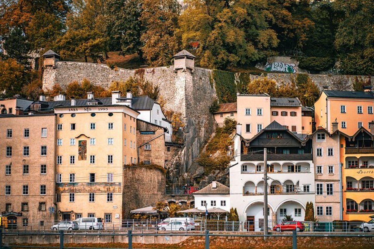 Gita giornaliera privata da Monaco a Salisburgo e ritorno, autista locale — 5