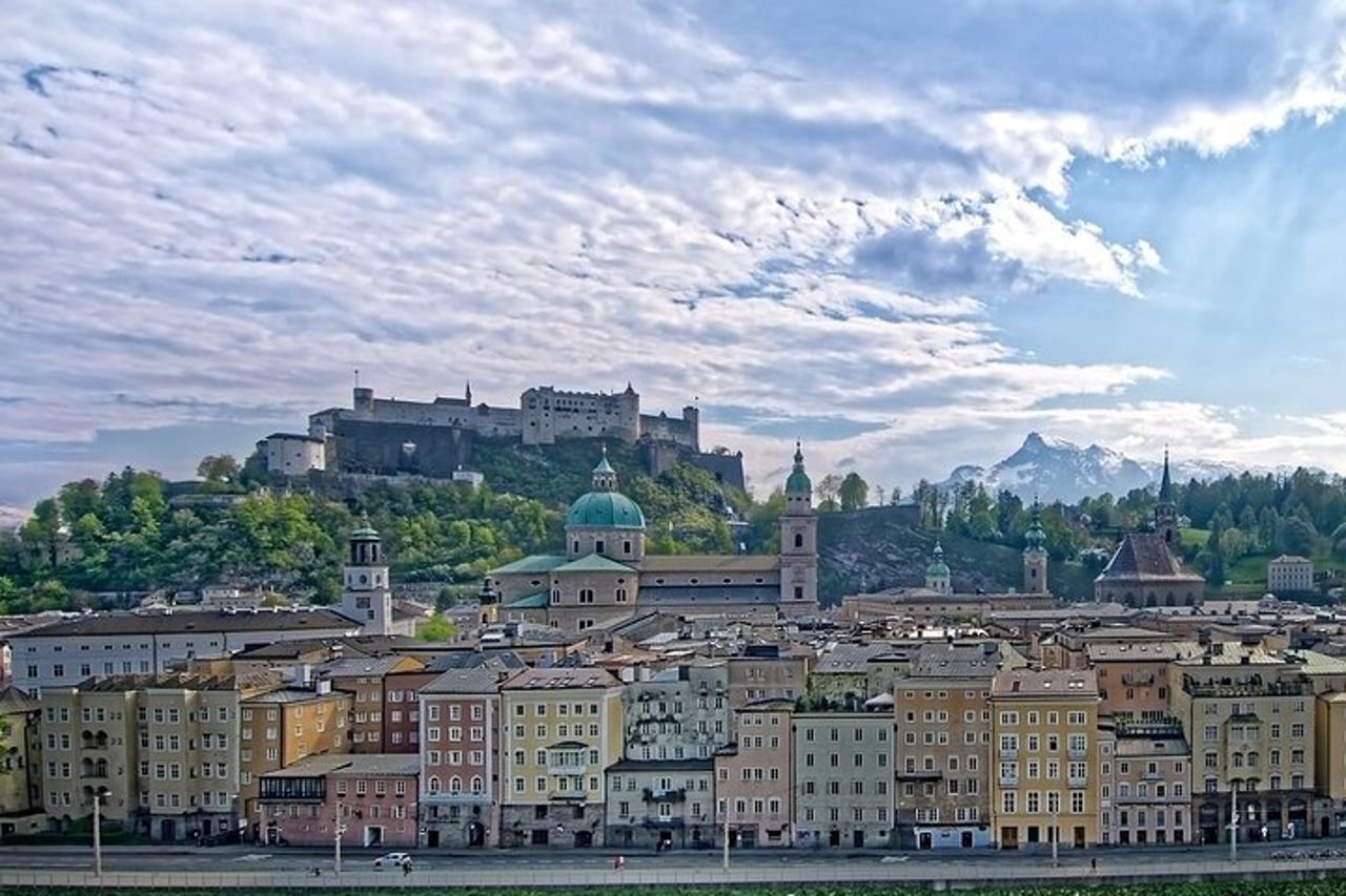 Gita giornaliera privata da Monaco a Salisburgo e ritorno, autista locale — 4