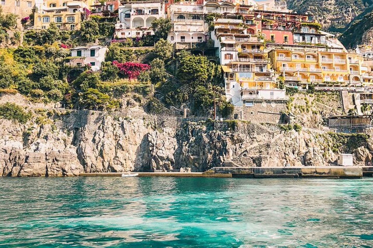 Da Napoli a Positano e Cetara 8 ore di viaggio — 4