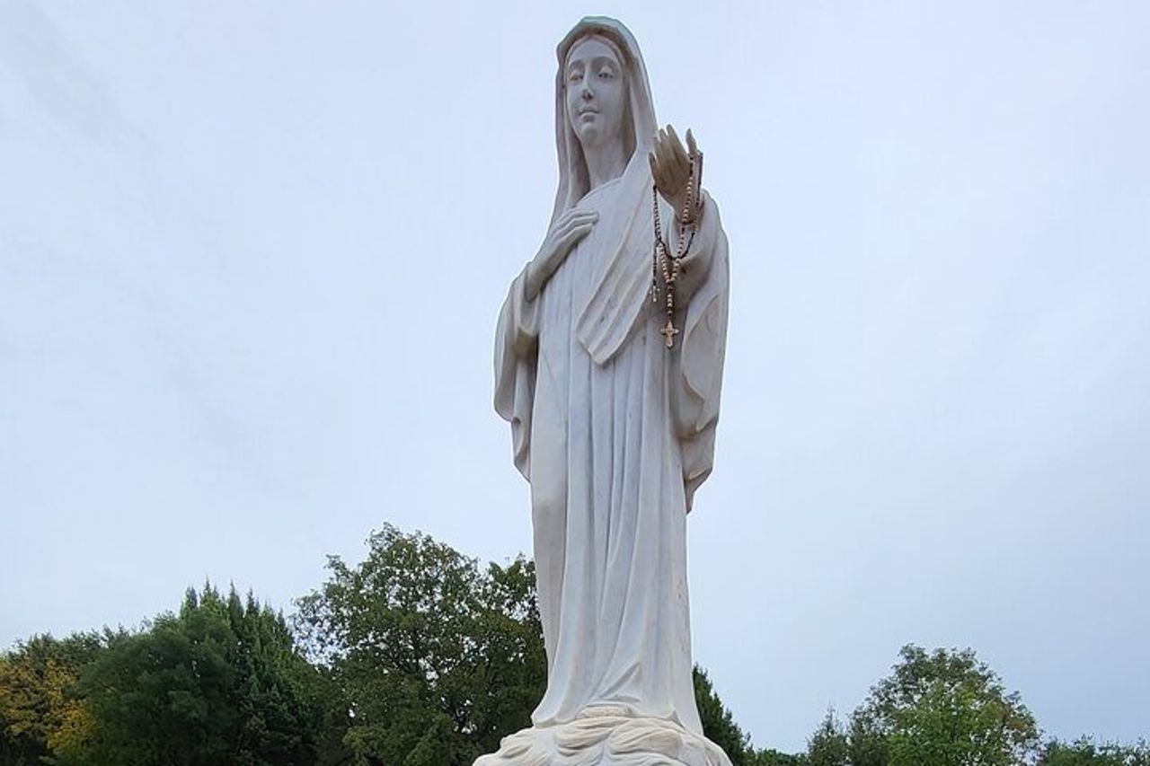 Pellegrinaggio a Medjugorje Giro turistico della città di Mostar — 2
