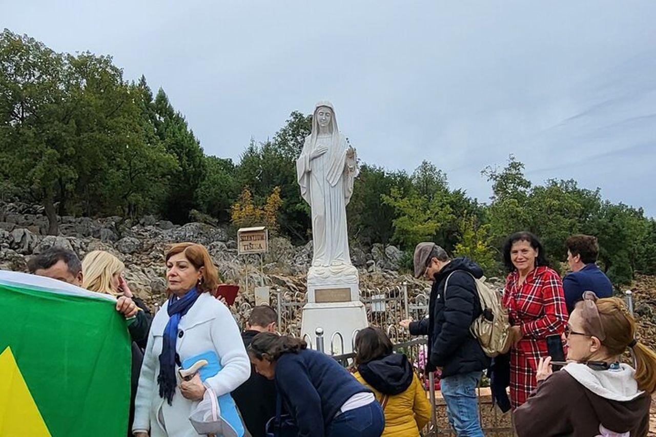 Pellegrinaggio a Medjugorje Giro turistico della città di Mostar — 3