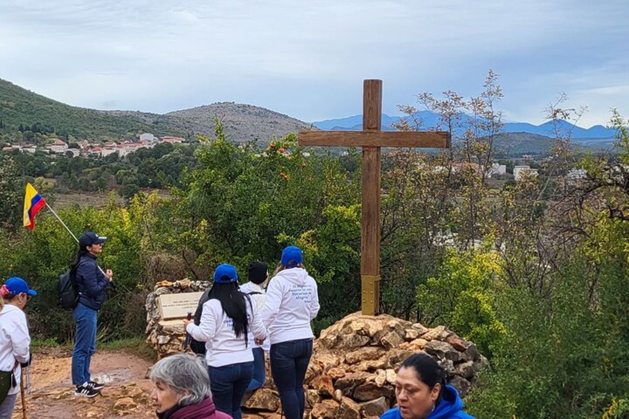 Pellegrinaggio a Medjugorje Giro turistico della città di Mostar — 4