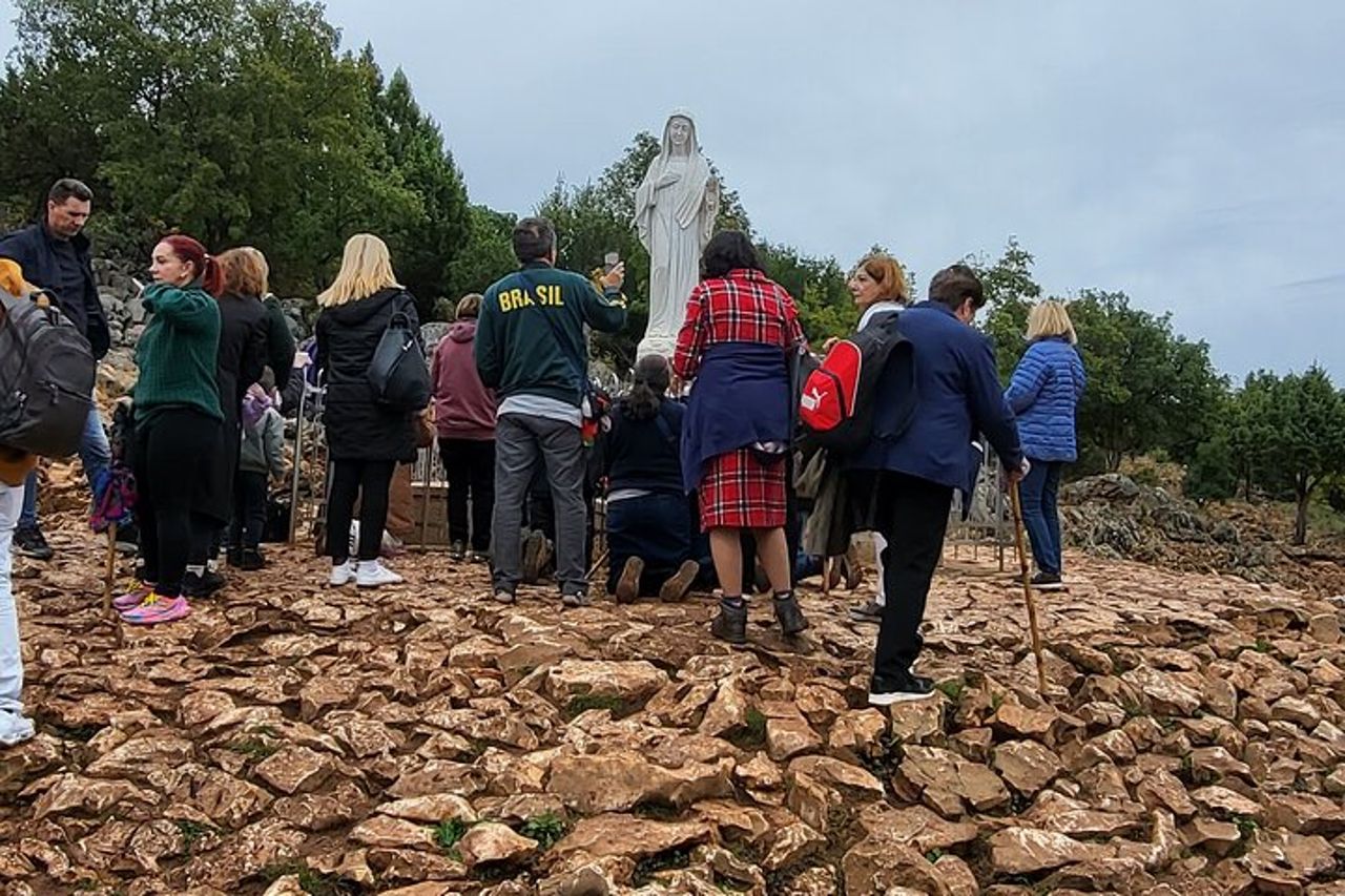 Pellegrinaggio a Medjugorje Giro turistico della città di Mostar — 5