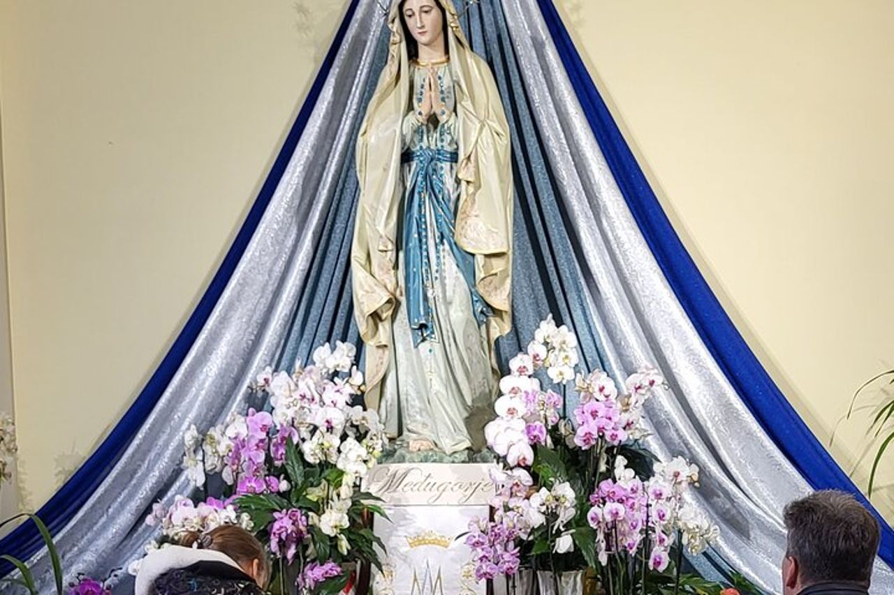 Pellegrinaggio a Medjugorje Giro turistico della città di Mostar — 7