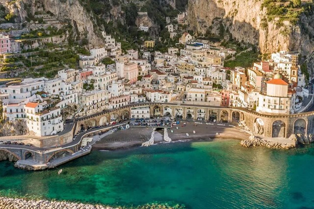 Tour privato di un'intera giornata in Costiera Amalfitana — 5