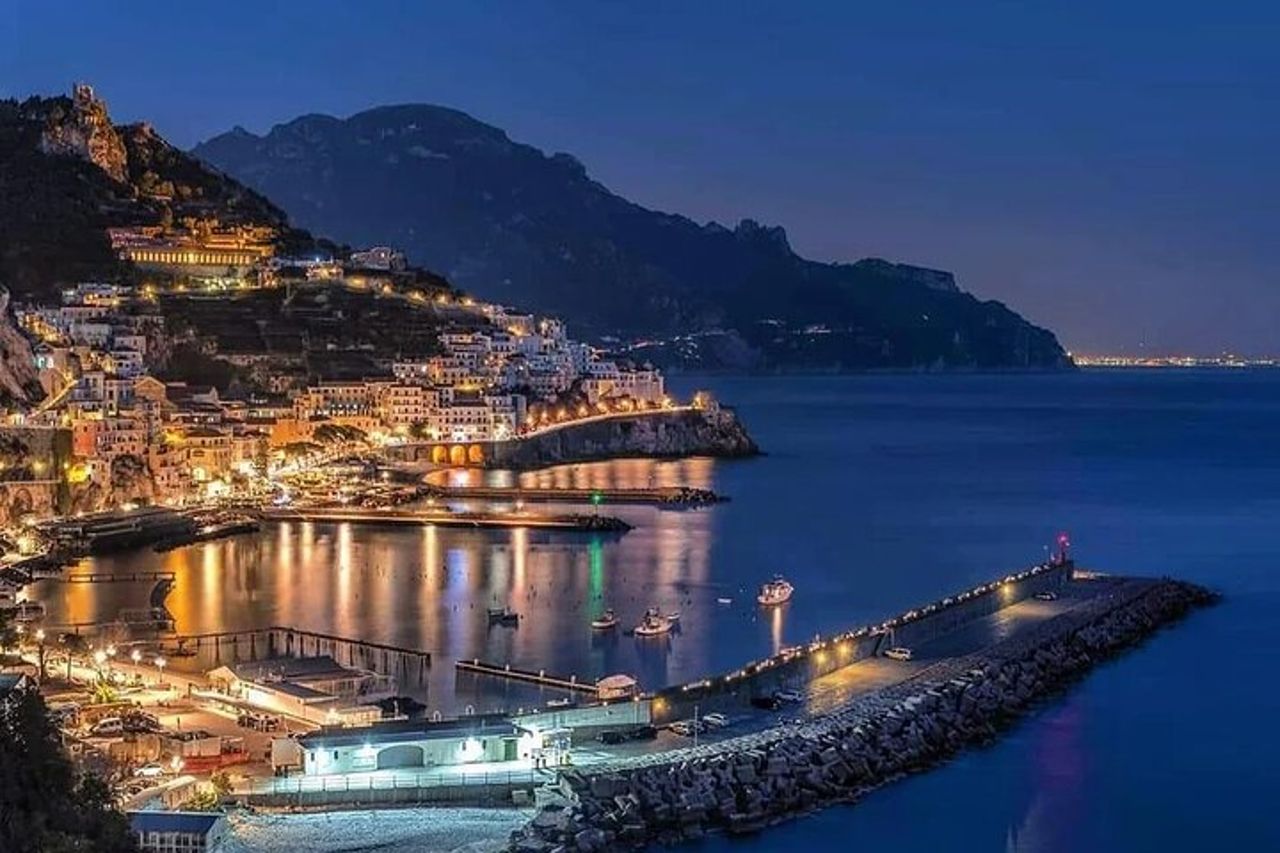 Tour privato di un'intera giornata in Costiera Amalfitana — 7