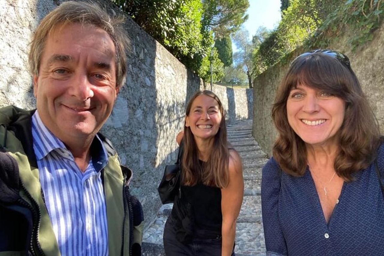Da Como: crociera di lusso a Bellagio, pranzo e villa Melzi — 2