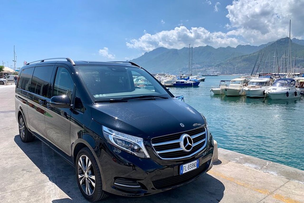 Trasferimento Privato da Sorrento a Salerno