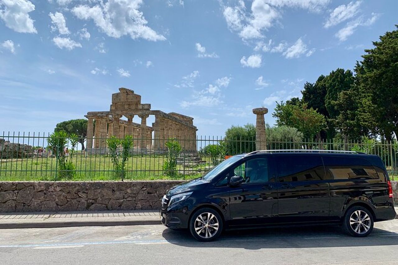 Trasferimento Privato da Sorrento a Salerno — 5