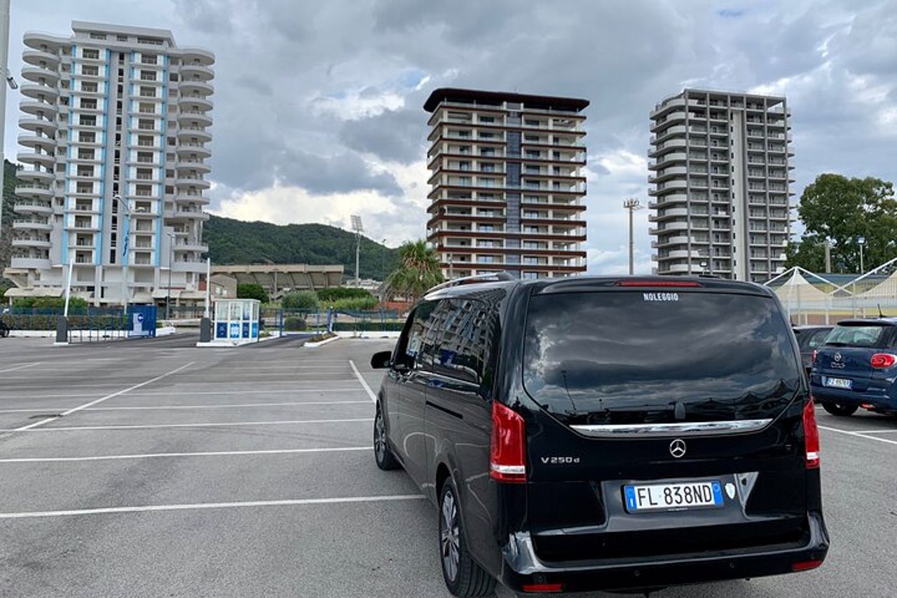 Trasferimento Privato da Sorrento a Salerno — 7