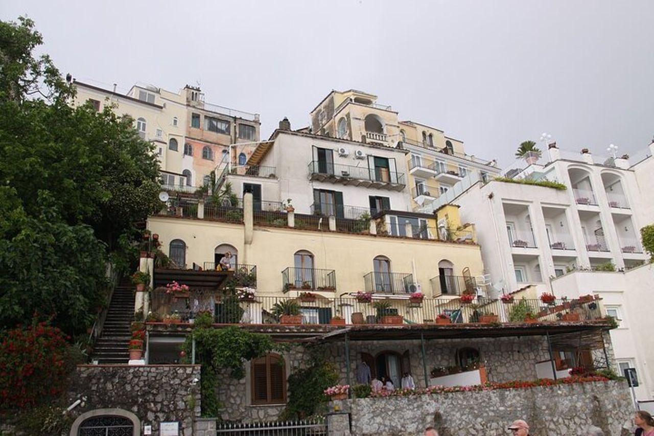 Gita privata di un giorno da Napoli a Pompei, Maiori, Minori, Ravello — 3
