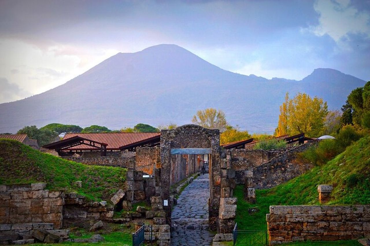 Tour privato da Sorrento a Pompei, Maiori, Minori e Ravello — 9