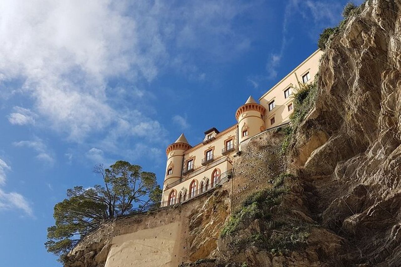 Tour privato da Sorrento a Pompei, Maiori, Minori e Ravello — 6