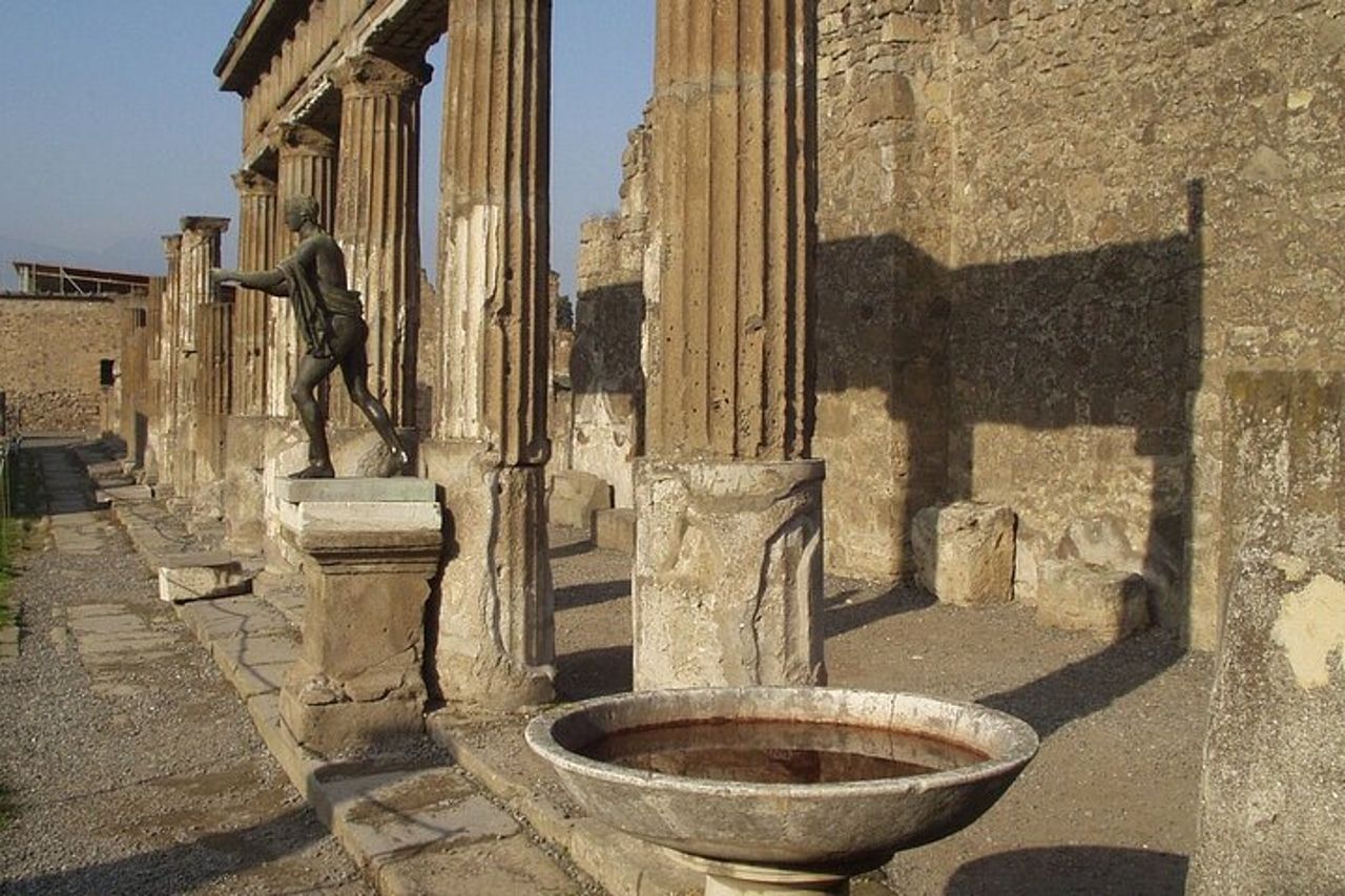 Gita privata di un giorno da Napoli a Pompei, Maiori, Minori, Ravello — 2