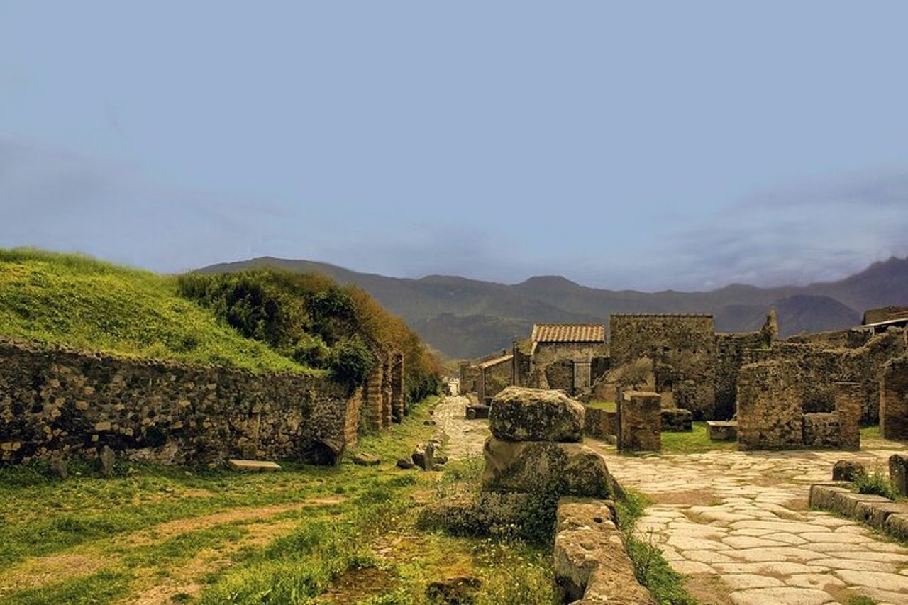 Gita privata di un giorno da Napoli a Pompei, Maiori, Minori, Ravello — 9