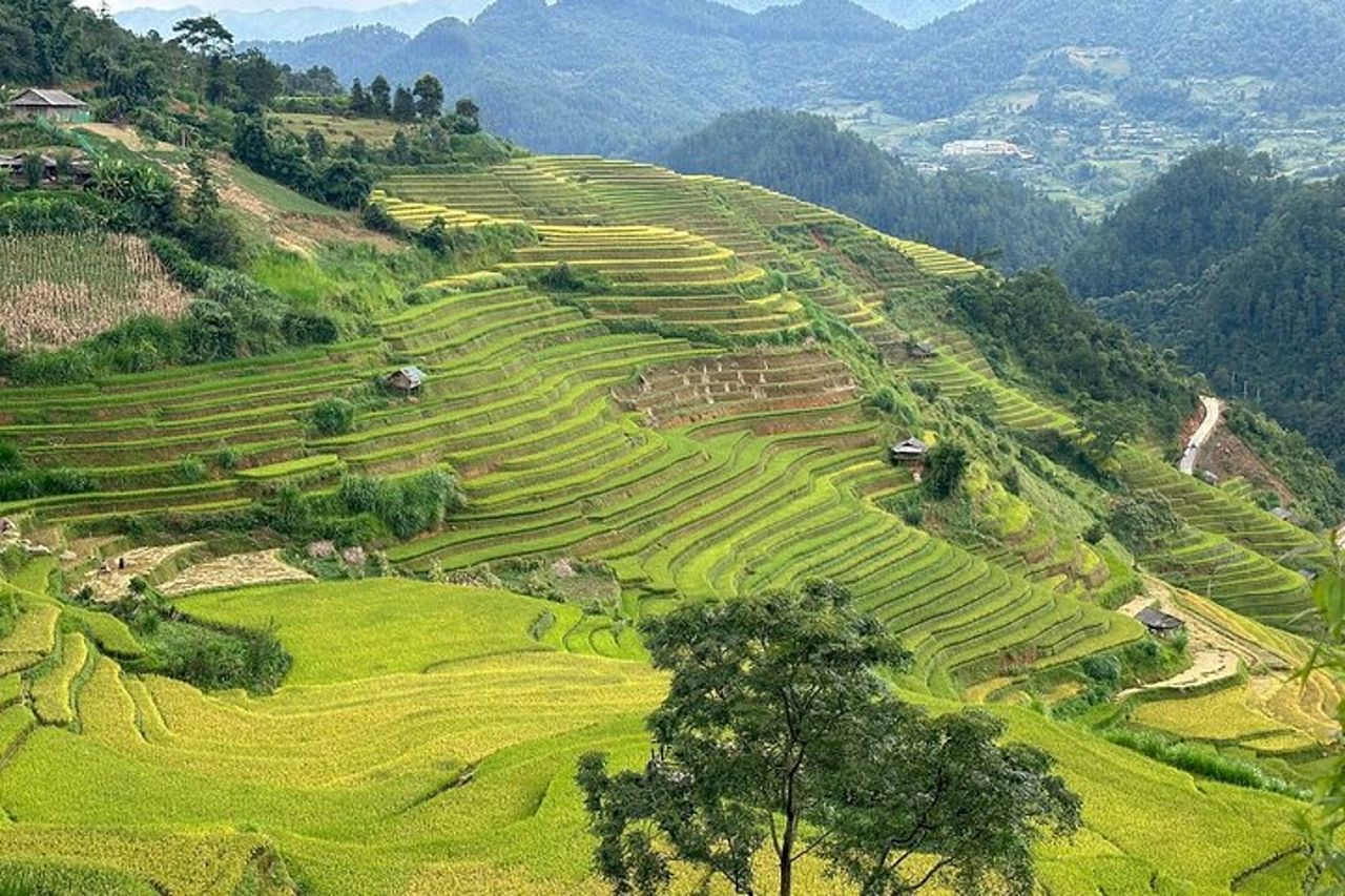 Ha Giang Comfort Car Ride 4D3N — 3
