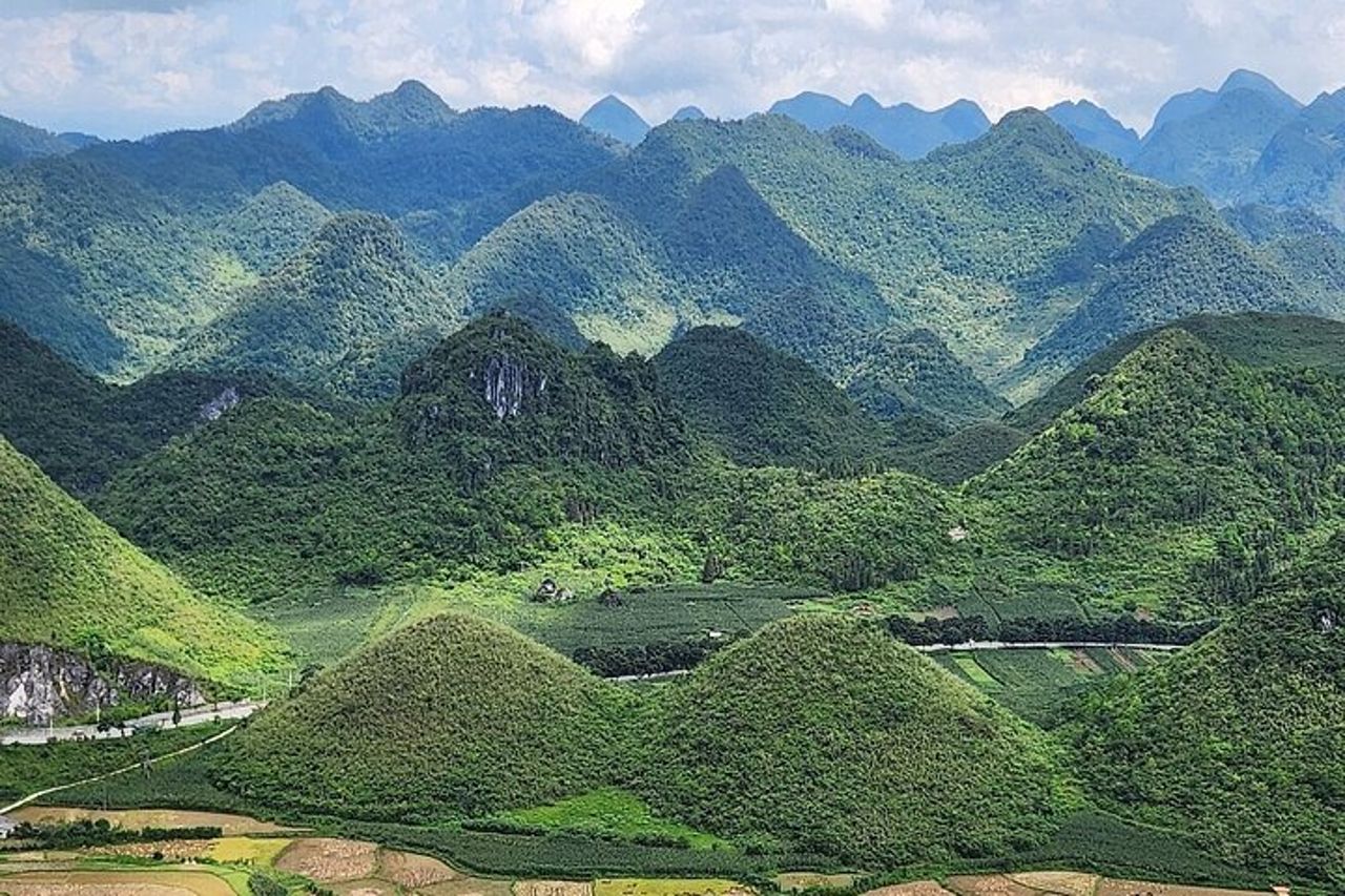 Ha Giang Easy Rider 3D3N — 5