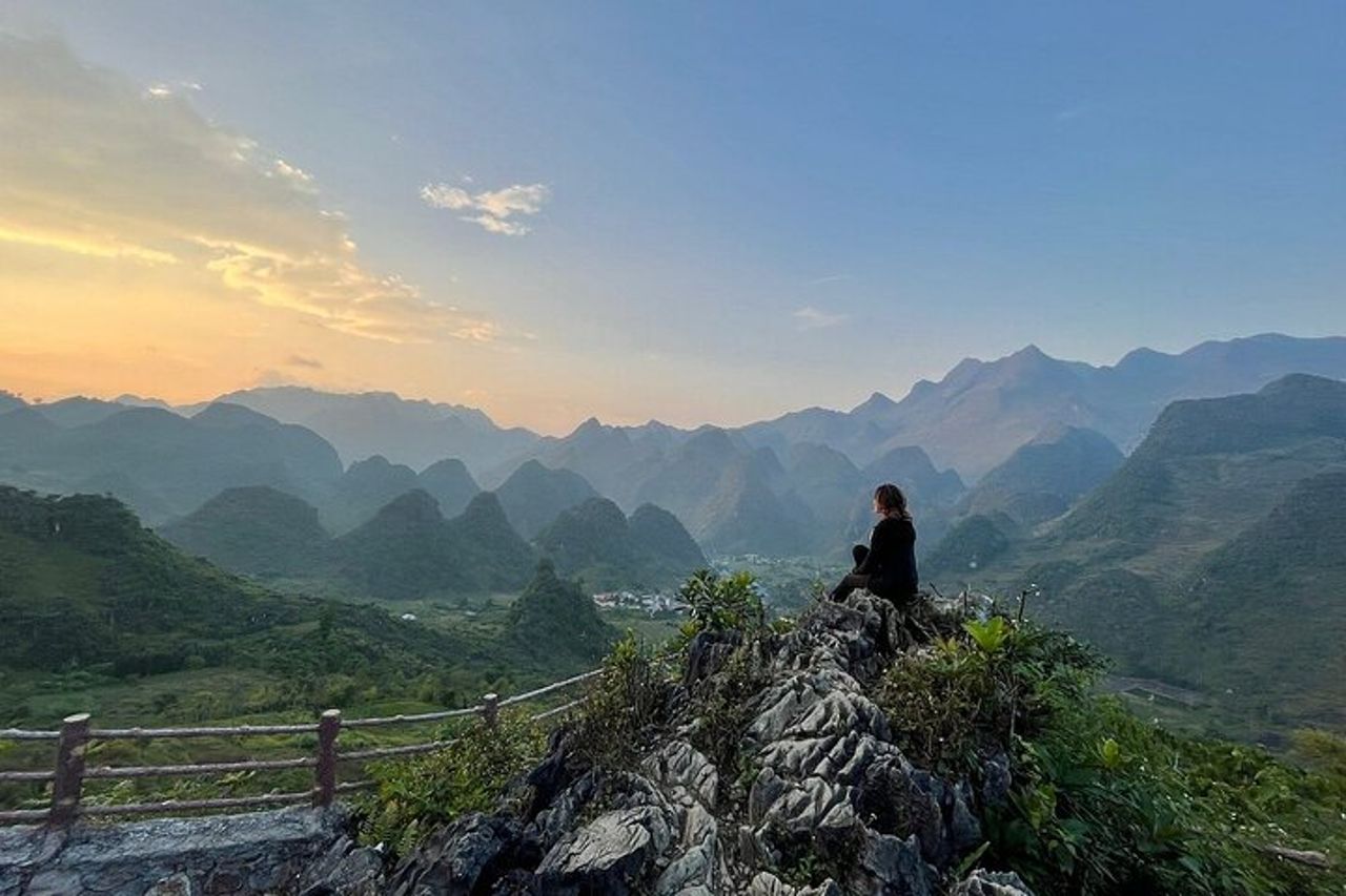 Ha Giang Easy Rider 3D3N — 9