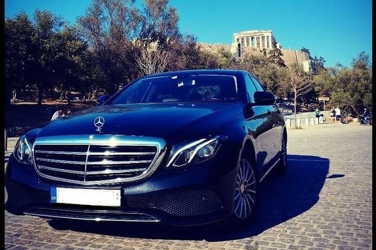 Trasferimento privato dal porto di Kyllini ad Atene — 3