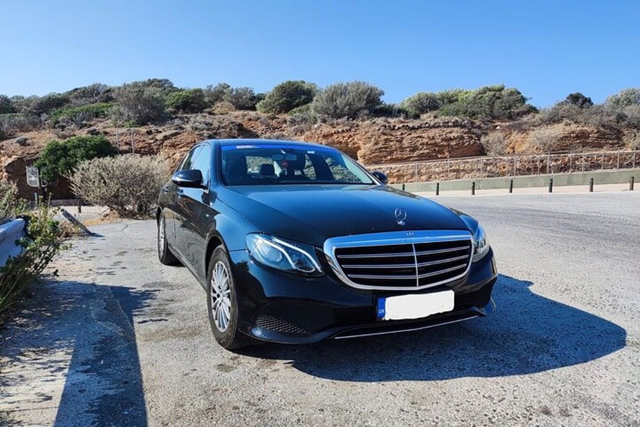 Trasferimenti privati da Lefkada ad Atene — 3