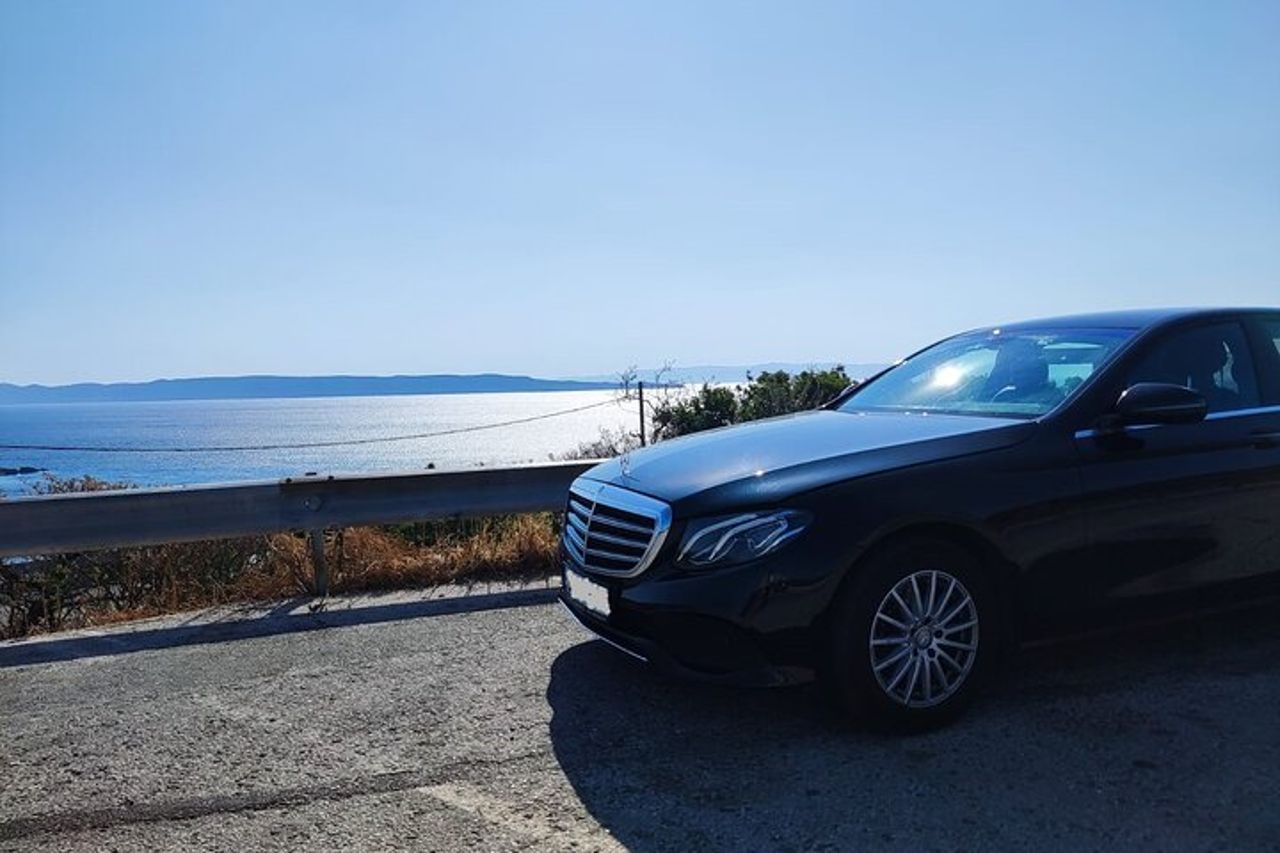 Trasferimenti privati da Lefkada ad Atene