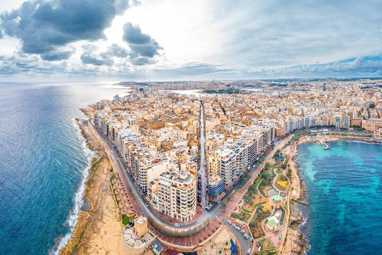 Crociera intorno ai porti e alle insenature di Malta da Sliema — 3