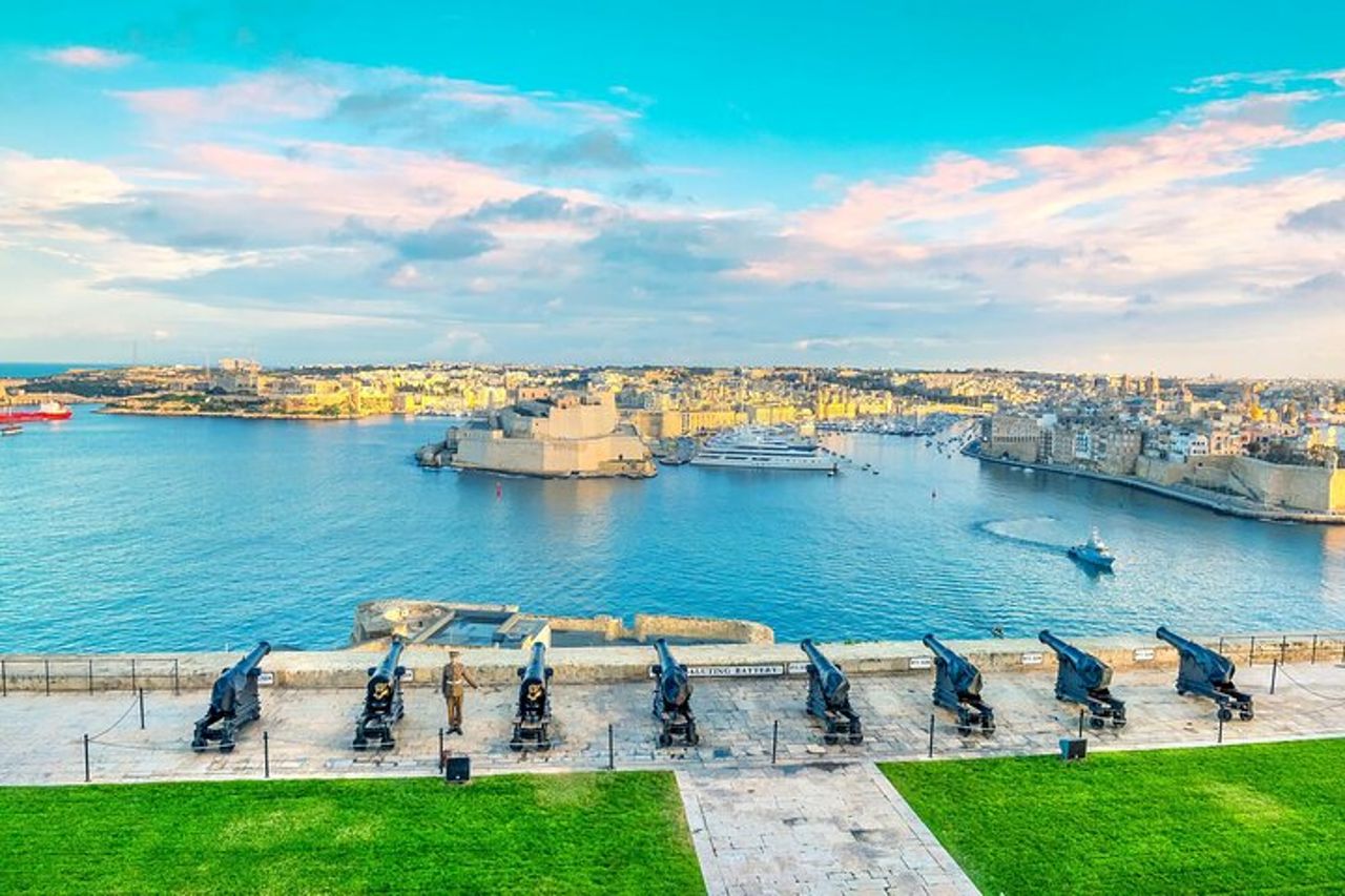 Crociera intorno ai porti e alle insenature di Malta da Sliema — 9
