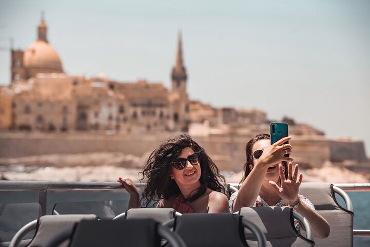 Crociera intorno ai porti e alle insenature di Malta da Sliema — 6
