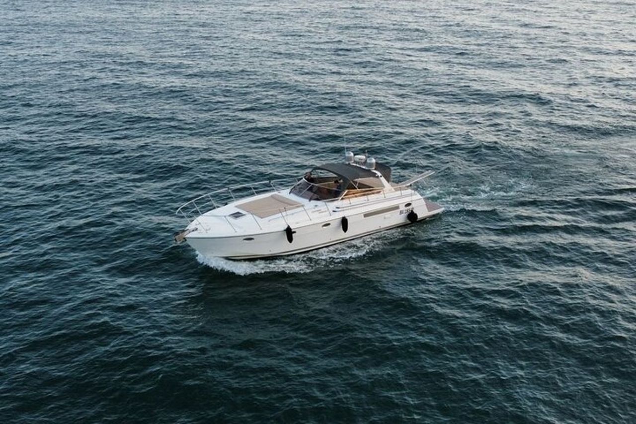 Tour Privato in Yacht a Gallipoli — 7