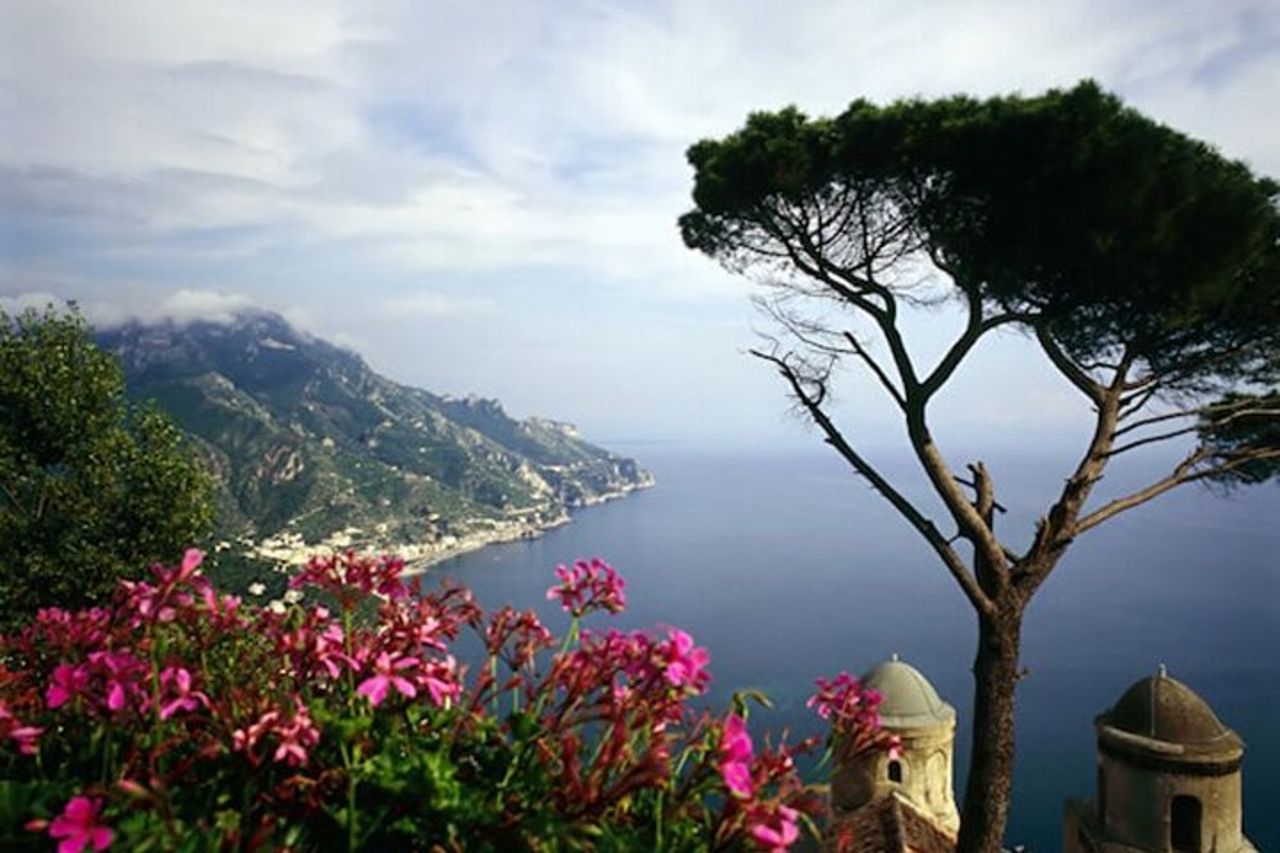 Viaggio privato di 8 ore a Pompei Ravello e Cetara da Napoli — 4