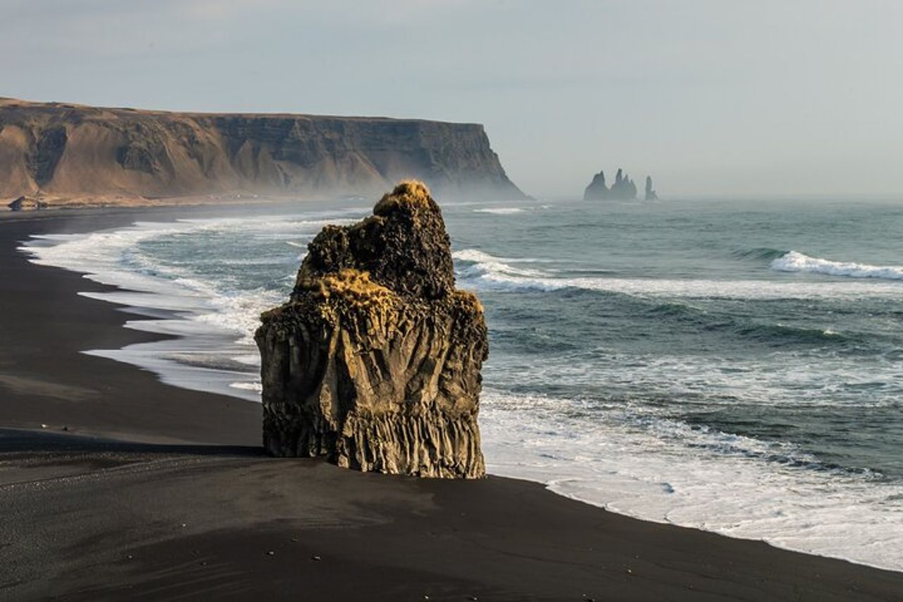 Tour estivo di 2 giorni sulla costa meridionale dell'Islanda con escursione sul ghiacciaio — 3