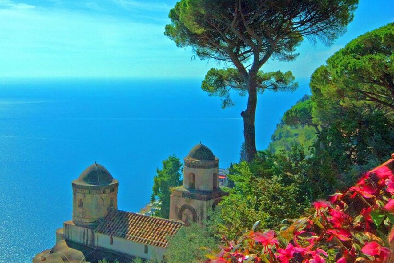Tour privato di un'intera giornata da Napoli a Positano, Ravello e Cetara — 3