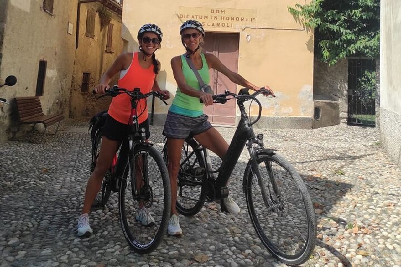 BELLAGIO E-Bike Tour + Villa Melzi + Pranzo (Incontra la gente del posto) — 3