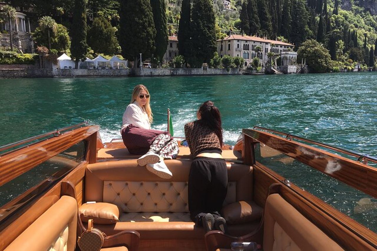 Da Como: crociera di lusso a Bellagio, pranzo e villa Melzi — 8