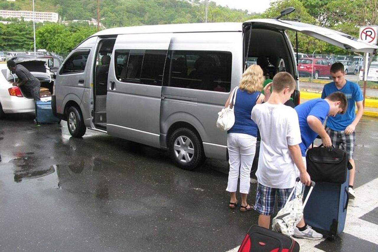 Trasferimenti aeroportuali Riu Negril — 8