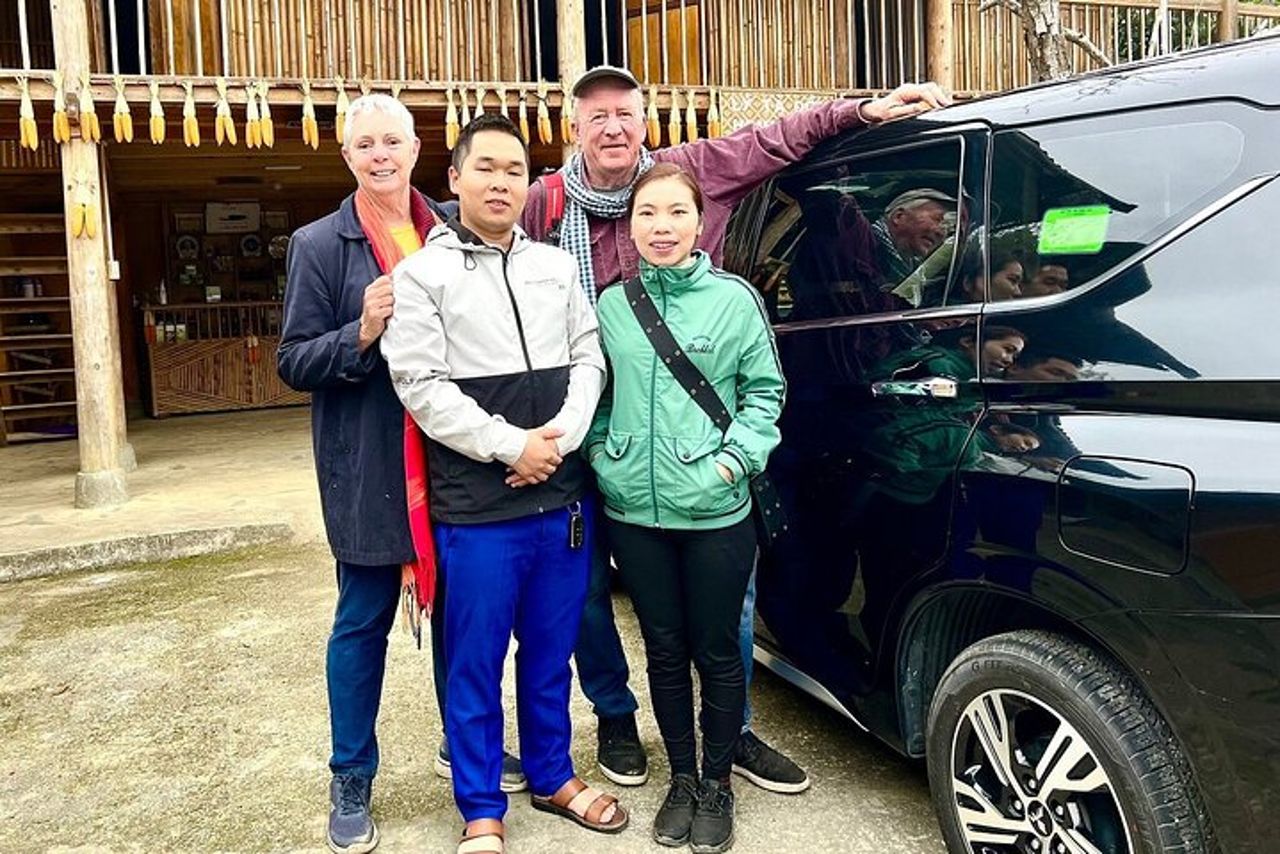 Ha Giang Comfort Car Ride 4D3N — 8