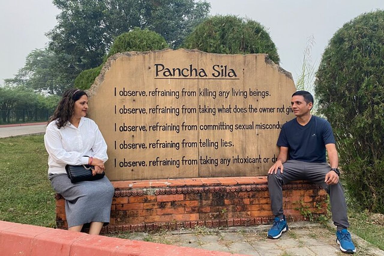Tour privato di mezza giornata a Lumbini