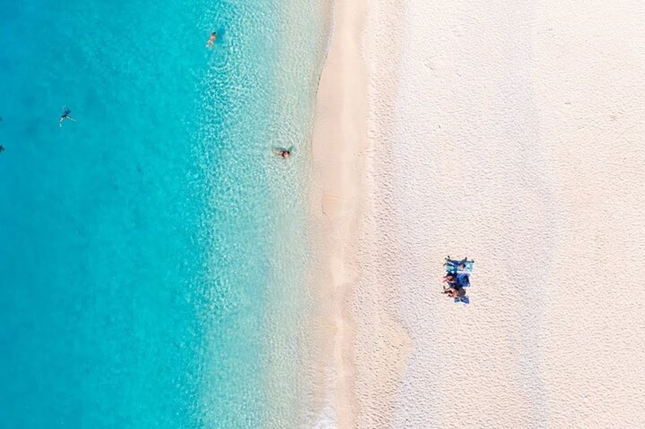 Tour dell'isola di Fiscardo e Assos con nuoto alla spiaggia di Myrtos — 9