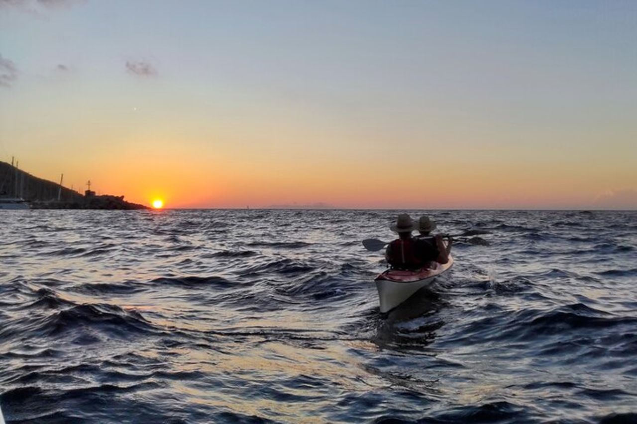Marciana Marina Buonasera Elba Sea Kayak Tour — 7
