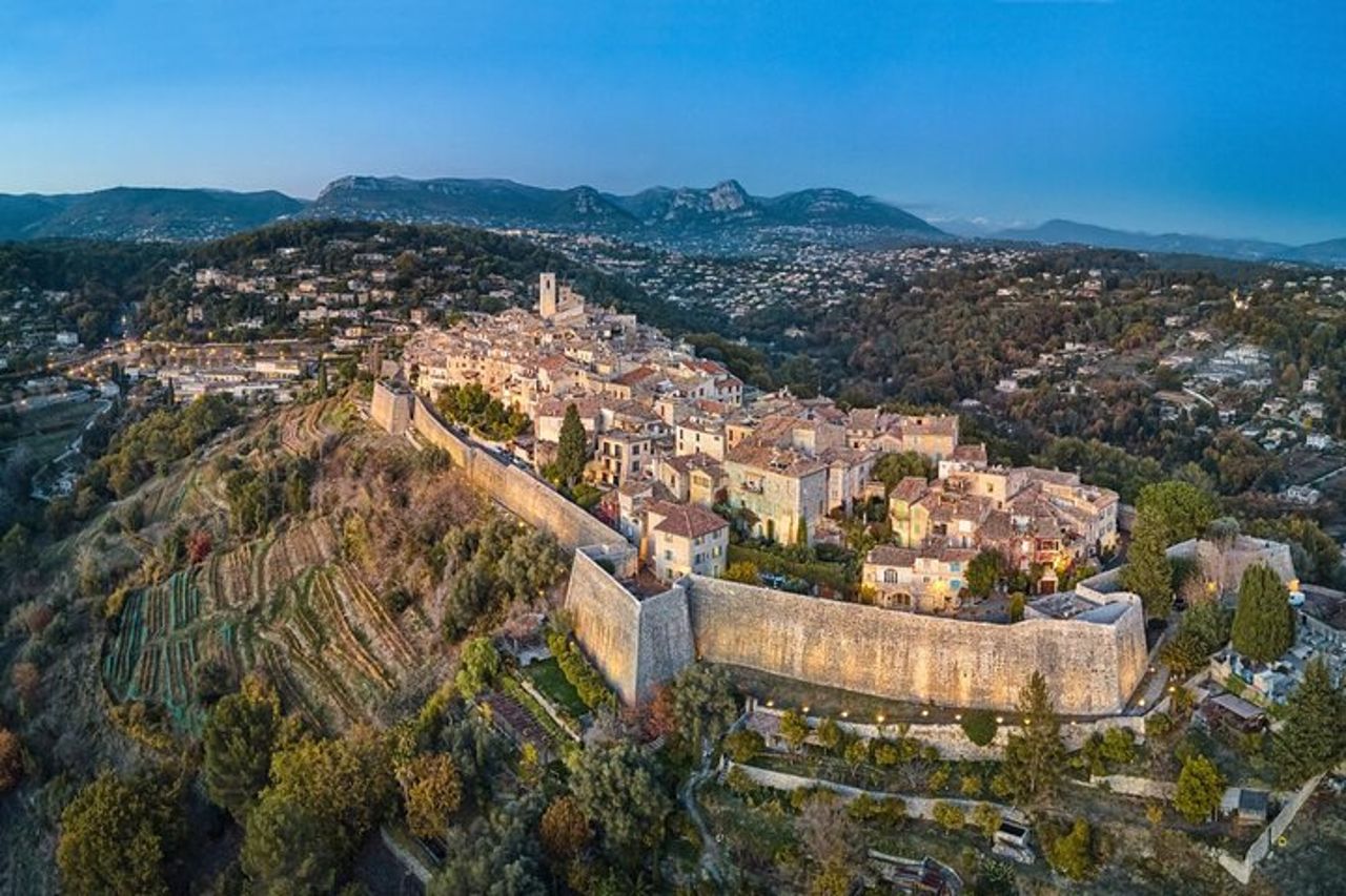 Visita guidata di un giorno intero: Cannes, Antibes, St Paul de Vence da Nizza — 7