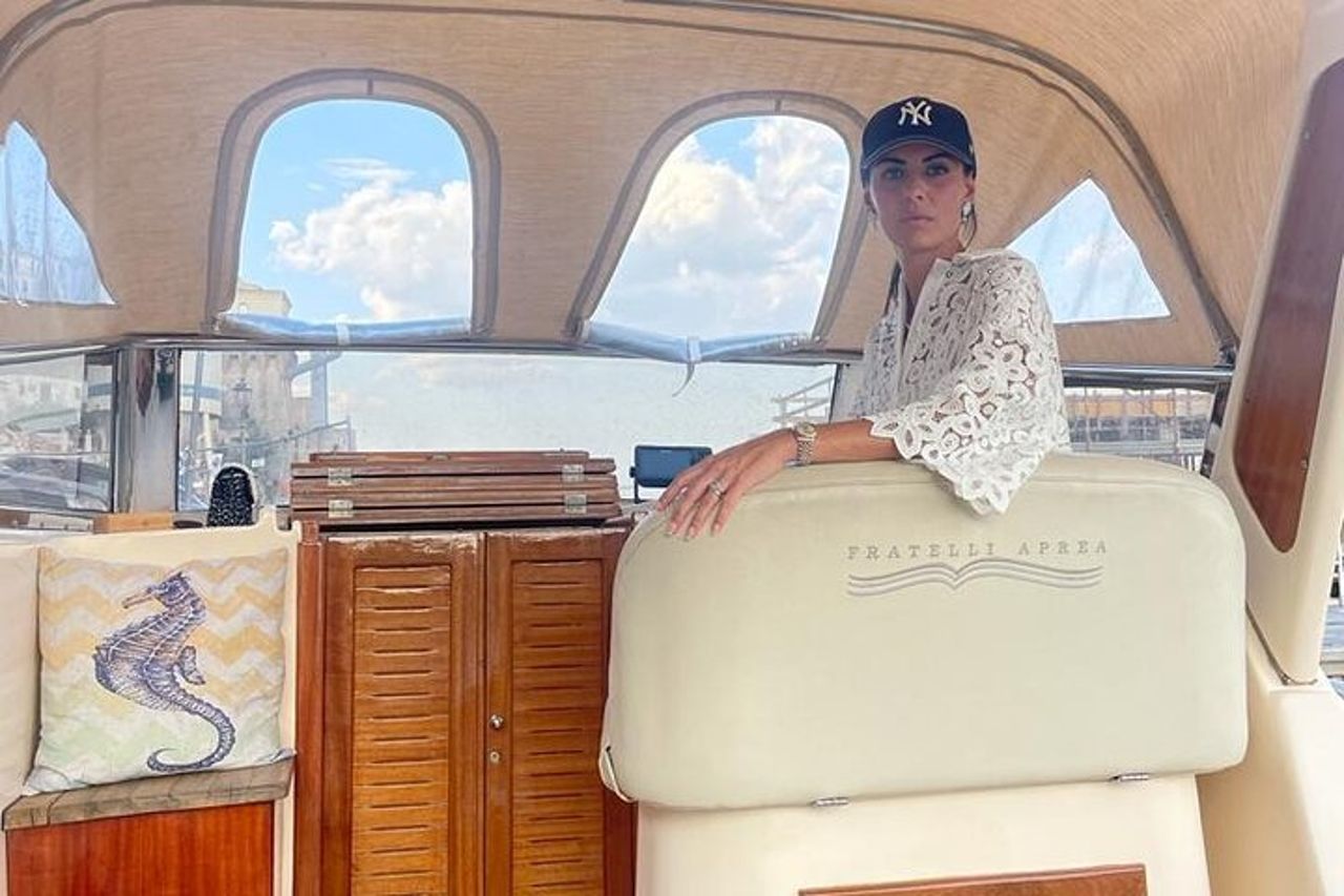 Amalfi Coast Private Boat Tour — 3