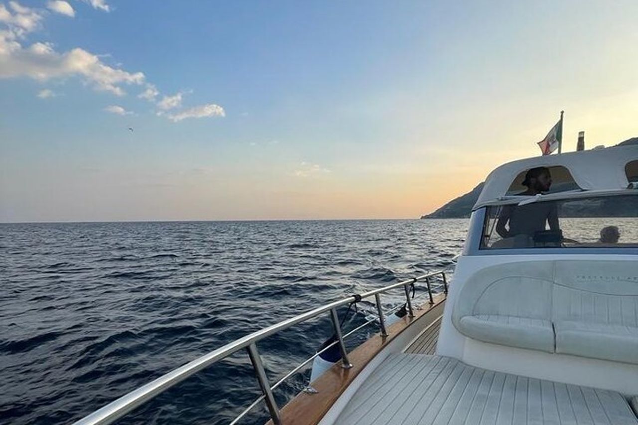 Amalfi Coast Private Boat Tour — 5