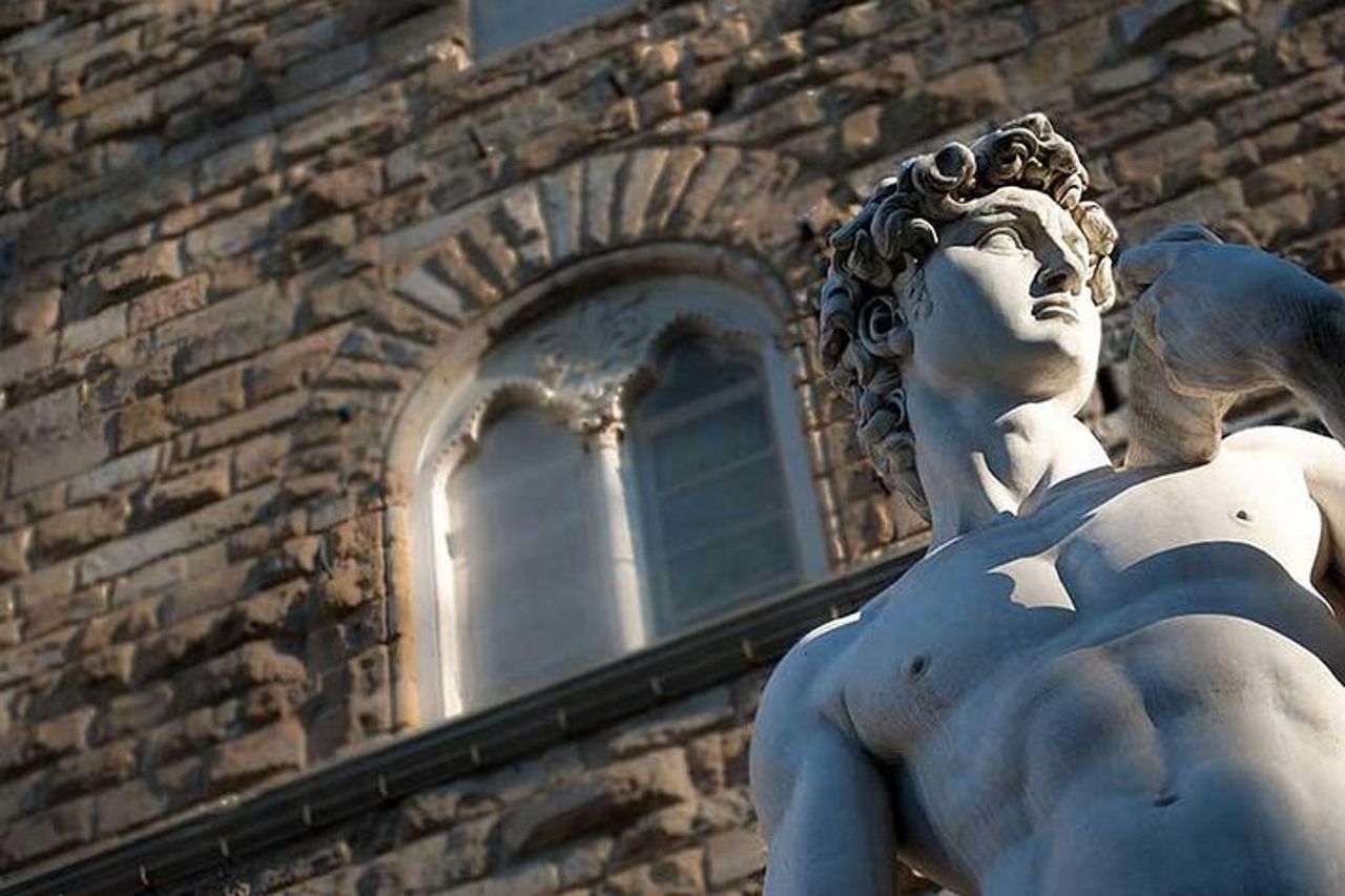 Escursione a terra a Livorno: Firenze e Pisa con Accademia e Torre — 4